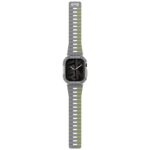 Strap + etui Skinarma Gemini for Apple      Watch 46mm niteglow - imagine 2