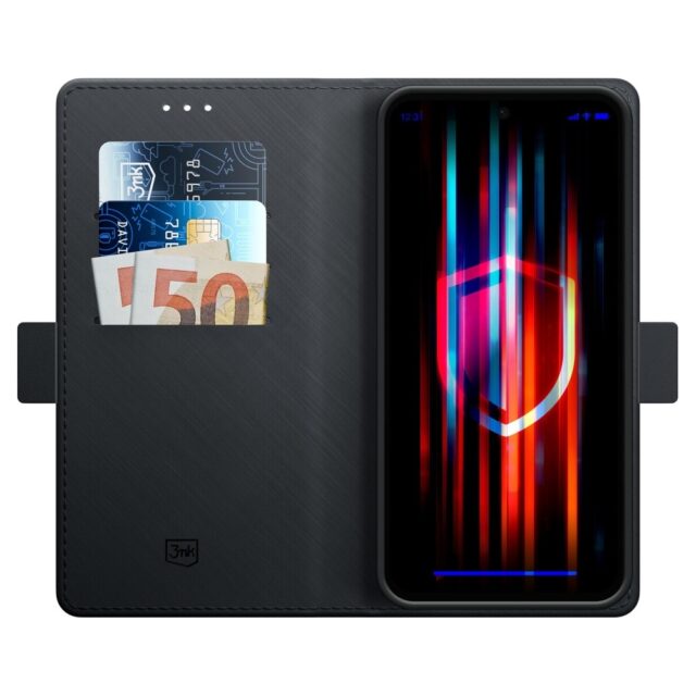 3MK Wallet Case for Samsung Galaxy S25+ - imagine 2