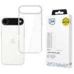 3MK Clear Case for Apple iPhone 17 Air