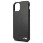 BMW BMHCN58MHOLBK iPhone 11 Pro hardcase case black M Collection - imagine 3