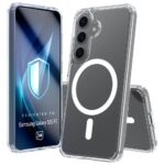 Etui 3MK Armor MagCase do Samsung Galaxy  S25 FE - imagine 2