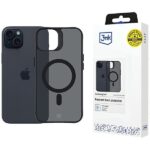 3MK Smoke MagCase iPhone 15 Plus 6.7"