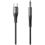 AWEI Adapter CL-116T USB-C/Jack 3.5 black