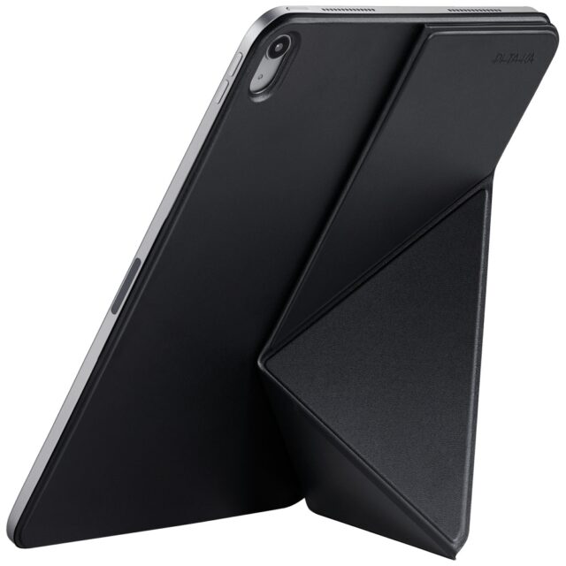 Case PITAKA MagEZ Folio 2 for iPad Pro 11" (2022) iPad Air 10.9" (2022) iPad Air 11" 2024-2025 black - imagine 4