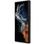 Guess GUHCS23LPCUMAK S23 Ultra S918 black hardcase Marble - imagine 5