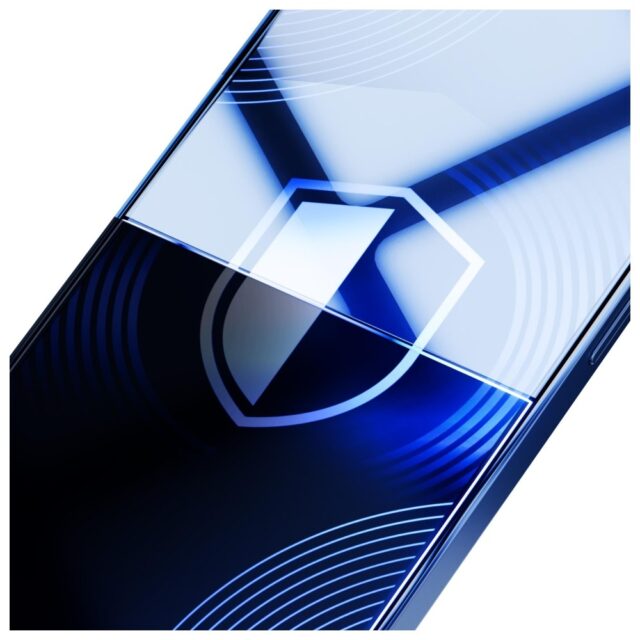 Privacy glass 3MK HardGlass Matt Max Privacy for Apple iPhone 17 Pro Max - imagine 5