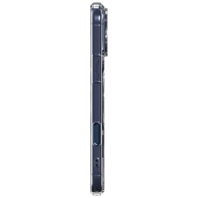 Spigen Ultra Hybrid "T" MAG iPhone 17 Pro MagSafe matte blue - imagine 4