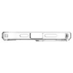 Spigen Ultra Hybrid iPhone 12 Pro Max6,7" crystal clear  ACS01618 - imagine 8