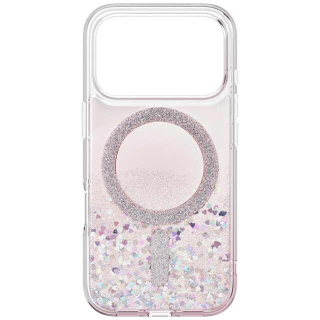 UNIQ Coehl Solea case for iPhone 17 Pro Magnetic Charging - imagine 2