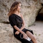 UNIQ case Coehl Lumino iPhone 16 Pro Max 6.9" Magnetic Charging rose gold - imagine 8