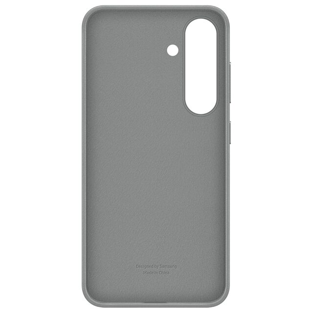 Samsung Kindsuit Case for Galaxy S25+ gray - imagine 5