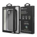 BMW BMHCI61MTRIBK iPhone Xr hard case black - imagine 7