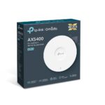 TP-Link EAP670 | Access point | MU-MIMO, AX5400, Dual Band, 1x RJ45 2.5Gb/s - imagine 4