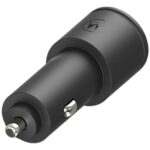 Car charger Motorola TurboPower 45W Dual USB-A/USB-C with cable USB-C 1m black - imagine 10