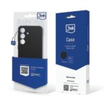 3MK Silicone Case Sam S24 S921 black - imagine 6