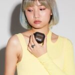 Skinarma case Kinzoku AirPods Pro 2 frost - imagine 7