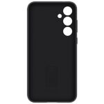 Samsung EF-PA556TBEGWW A55 5G A556 black Silicone Cover case - imagine 5