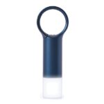 Lexon Nomaday Flash LED Keychain dark blue LL137DB