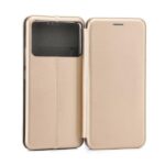 Beline Case Book Magnetic Poco F6 Pro Gold