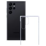 3MK Just20g Clear Case for Samsung Galaxy S22 Ultra 5G - imagine 7