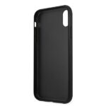 Guess GUHCI61PU4GHBK iPhone Xr grey hardcase 4G Triangle Collection - imagine 7