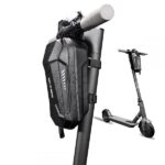 WILDMAN LES8 Plus scooter case/holder frame bag black