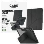 Etui Care by PanzerGlass Y fold do iPad   Air 13" (2024/2025) czarny - imagine 4