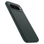 Spigen Liquid Air Google Pixel 9 Pro XL abyss green  ACS07717 - imagine 9