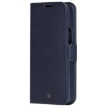 Etui dbramante 1928 New York 2w1 Wallet  do iPhone 14 Pro niebieski/pacific blue - imagine 3