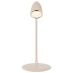 Proove Modern LED Desk Lamp 10W with 15W Inductive Charger beige