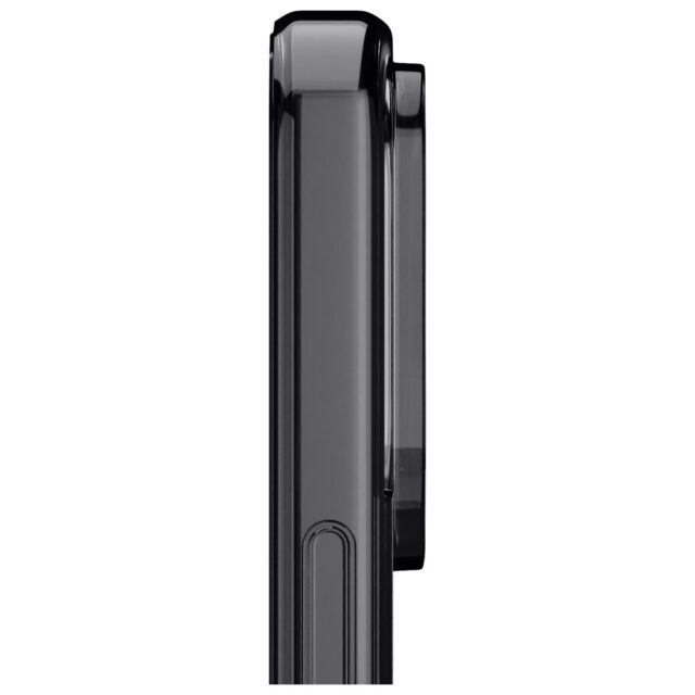 3MK Clear MagCase for Samsung Galaxy S25 Edge - imagine 5