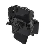 Spigen holder Click.R VENT CAR Mount universal black 000CP26265 - imagine 6