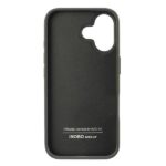 Audi Carbon Fiber Stripe iPhone 16 6.1" black hardcase AUS-TPUPCIP16-R8/D1-BK - imagine 6