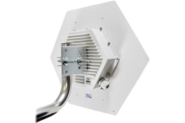 Gigaeter Box 23 MMCX | Wi-Fi Antenna | - imagine 4