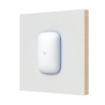 Ubiquiti U6-Extender | WiFi Range Extender | WiFi 6 Dual Band, 5.3+ Gbps, MU-MIMO 4x4 - imagine 2