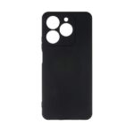Beline Silicone Case for Realme C63black - imagine 2