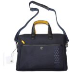 Bag Lamborghini Huracan D10 Tablet & Laptop Carrier 15" blue - imagine 4