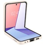Spigen Air Skin Samsung Galaxy Z Flip5 pearled ivory ACS06231 - imagine 7