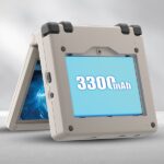 Konsola Anbernic RG35XXSP szary/grey - imagine 7