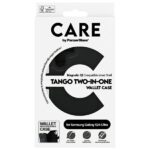 CARE by PanzerGlass Feature Tango 2in1 Wallet Sam S24 Ultra black 1165 - imagine 4