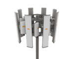 Mimosa N5-45X4 | Sector antenna | 22dBi, 45st, 4,9-6,4 GHz, Beamforming, 4x N-female - imagine 3