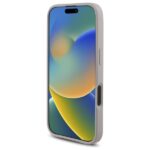 Guess GUHCP16M4GMGPI iPhone 16 Plus 6.7" pink hardcase 4G Big Logo - imagine 5