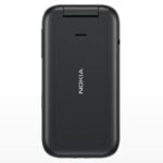 Nokia 2660 DS + baza ładująca (Cradle)czarny/black TA-1469 - imagine 3