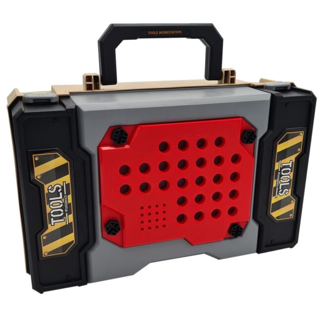 Extralink Toys | Tinkerer's Kit | Large DIY Workshop - imagine 4