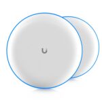 Ubiquiti UBB | Bridge | UniFi Building-to-Building, 60GHz, 5GHz, 1Gbps+, 1x RJ45 1000Mb/s