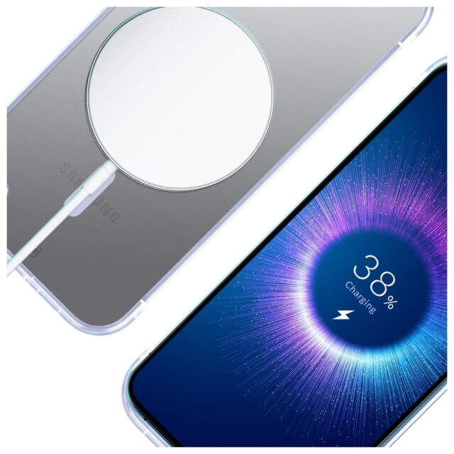 3MK Just20g MagCase case for Samsung Galaxy S25 Edge - imagine 6