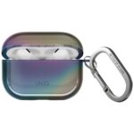Case UNIQ Iridescia for AirPods Pro 2 Hang Case midnight quartz
