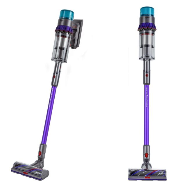 Dyson Vacuum Cleaner Gen5 Detect Absolute - Nickel/Violet - imagine 3