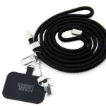 Karl Lagerfeld KLUCNMSCKIK Universal CBDY Cord strap black