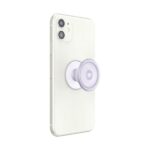 Popsockets PlantCore Grip Dusty Lavender 805499 phone holder and stand - imagine 5